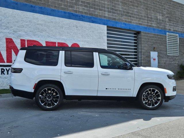 new 2025 Jeep Grand Wagoneer car, priced at $106,935