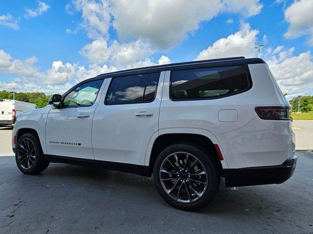 new 2025 Jeep Grand Wagoneer car, priced at $106,935
