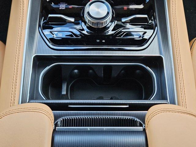 new 2025 Jeep Grand Wagoneer car, priced at $106,935
