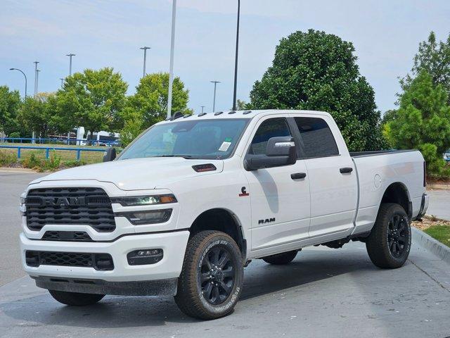 new 2026 Ram 2500 car, priced at $67,587