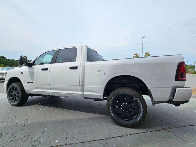 new 2026 Ram 2500 car, priced at $67,587