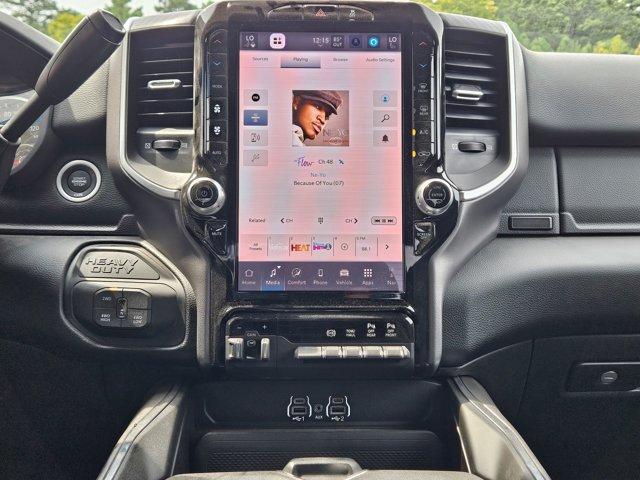 new 2026 Ram 2500 car, priced at $67,587