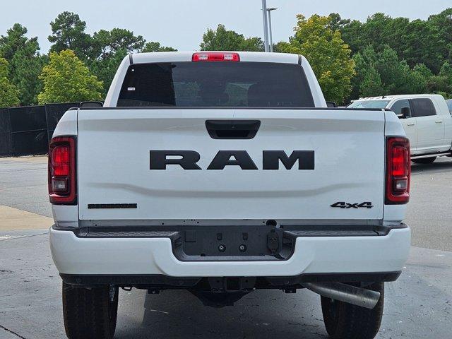 new 2026 Ram 2500 car, priced at $67,587