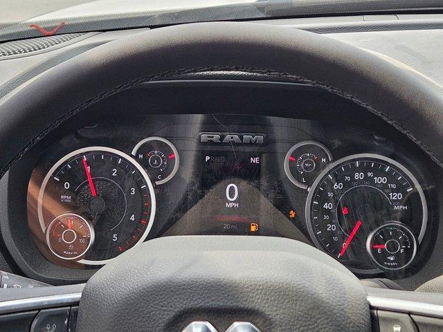 new 2026 Ram 2500 car, priced at $67,587