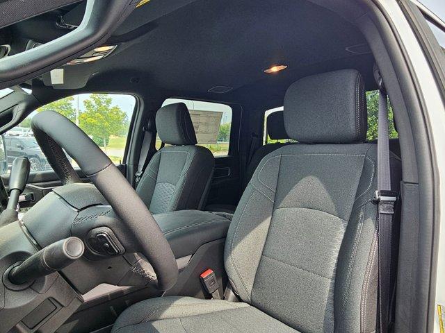 new 2026 Ram 2500 car, priced at $67,587