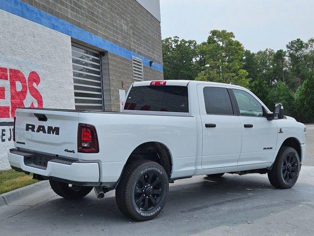 new 2026 Ram 2500 car, priced at $67,587