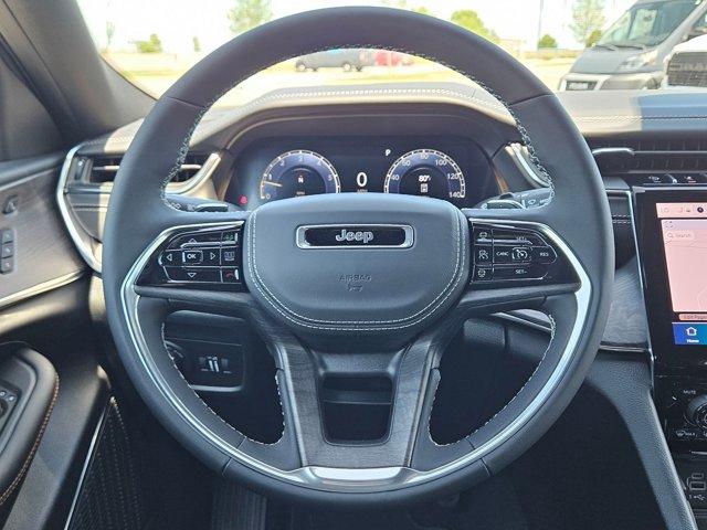new 2025 Jeep Grand Cherokee car, priced at $58,468