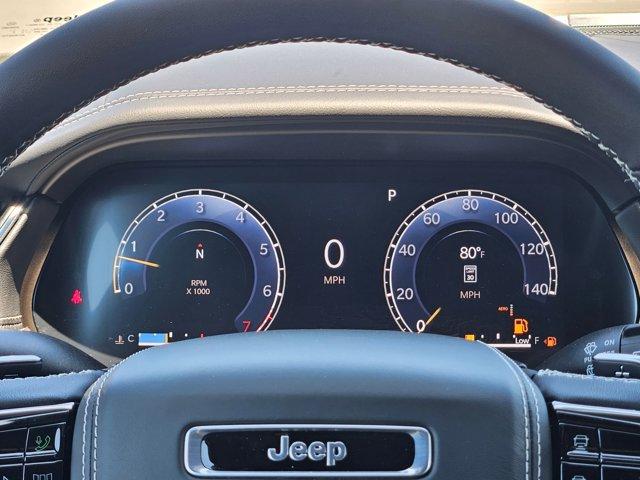 new 2025 Jeep Grand Cherokee car, priced at $58,468