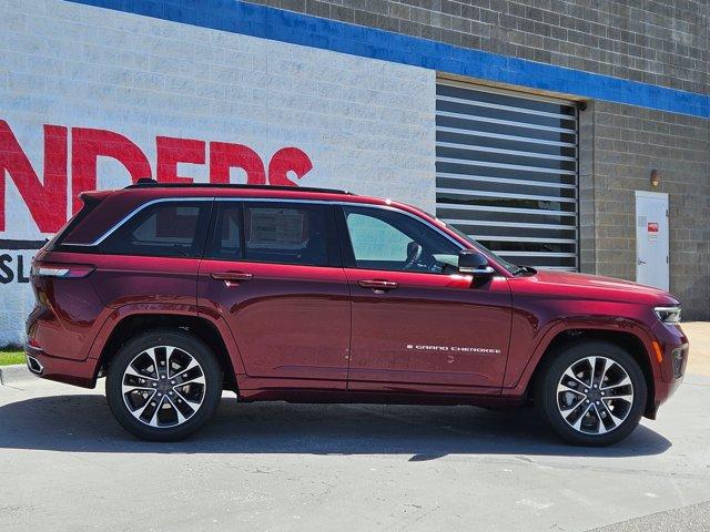 new 2025 Jeep Grand Cherokee car, priced at $58,468