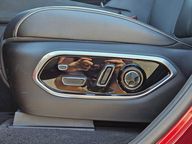 new 2025 Jeep Grand Cherokee car, priced at $58,468