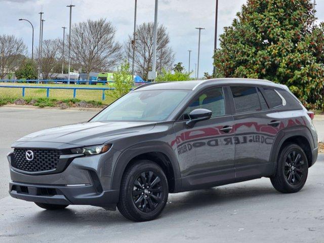 used 2024 Mazda CX-50 car, priced at $27,750