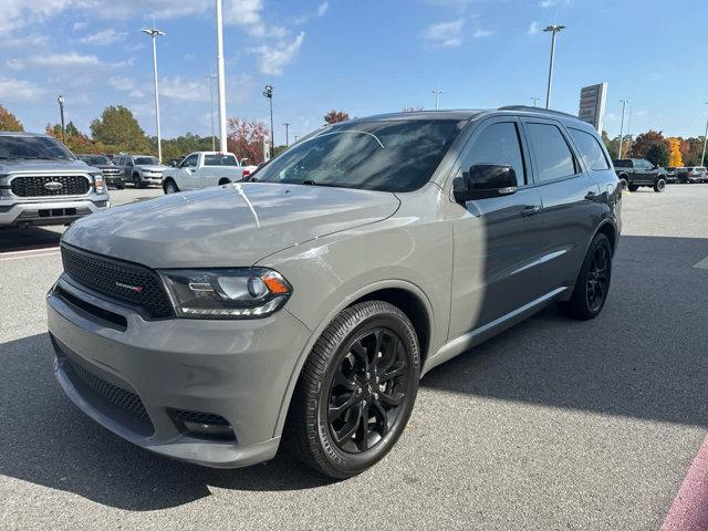 used 2020 Dodge Durango car, priced at $21,500