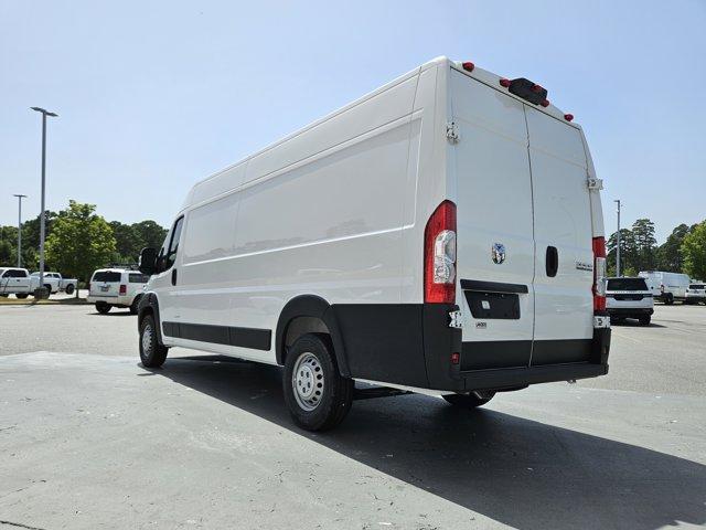 new 2024 Ram ProMaster 3500 car, priced at $55,335