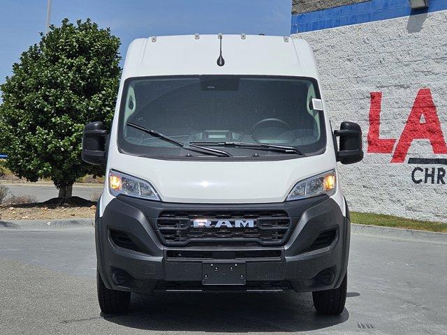 new 2024 Ram ProMaster 3500 car, priced at $55,335