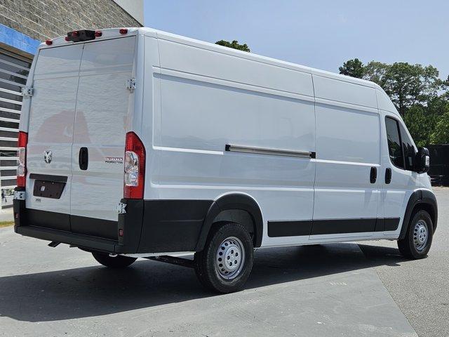 new 2024 Ram ProMaster 3500 car, priced at $55,335