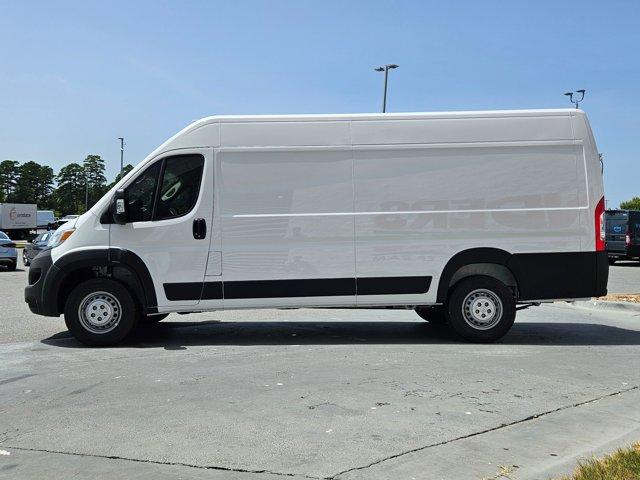 new 2024 Ram ProMaster 3500 car, priced at $52,335