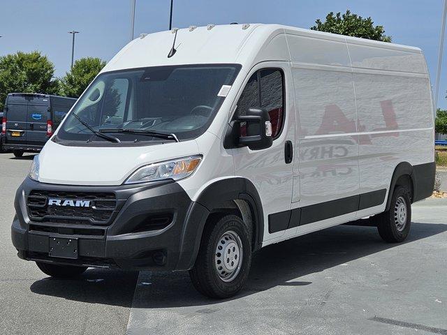 new 2024 Ram ProMaster 3500 car, priced at $55,335