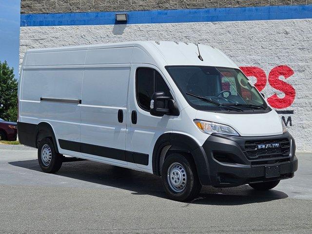 new 2024 Ram ProMaster 3500 car, priced at $52,335