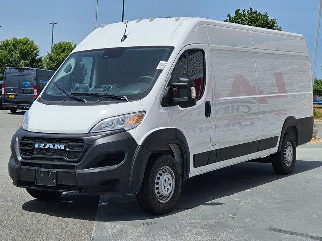 new 2024 Ram ProMaster 3500 car, priced at $52,335