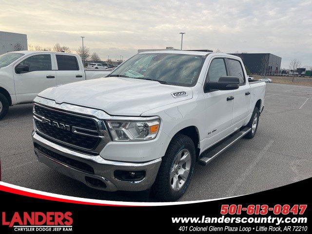 used 2023 Ram 1500 car, priced at $31,995