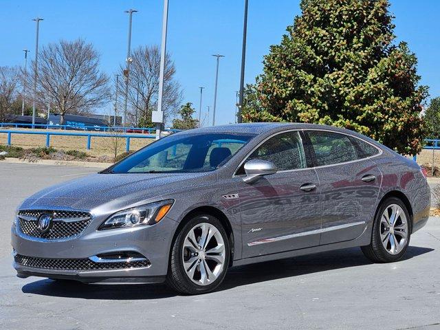 used 2019 Buick LaCrosse car, priced at $27,500
