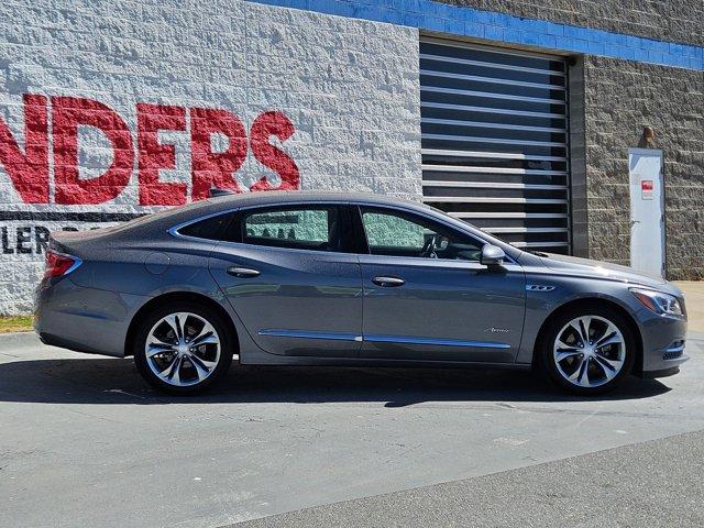 used 2019 Buick LaCrosse car, priced at $27,500