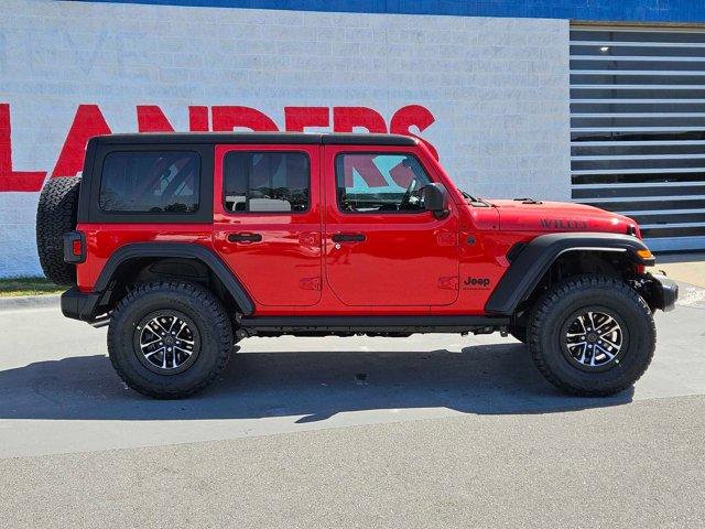 new 2024 Jeep Wrangler car, priced at $51,294