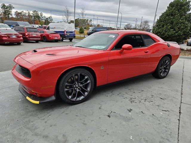 new 2023 Dodge Challenger car, priced at $45,649