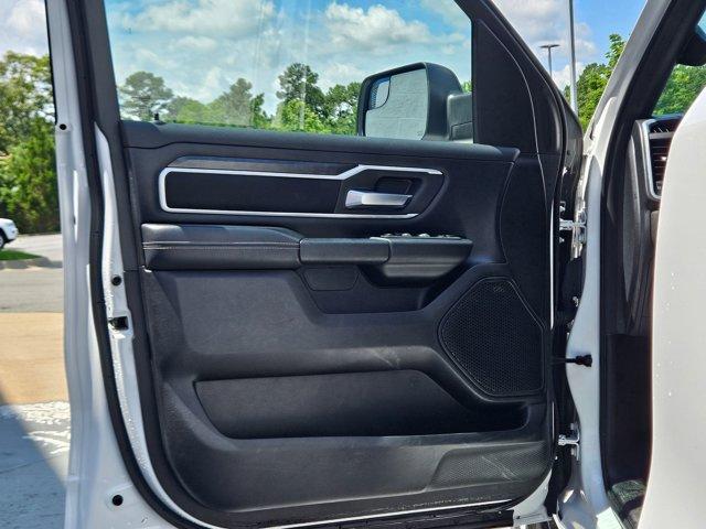 used 2023 Ram 1500 car, priced at $32,999