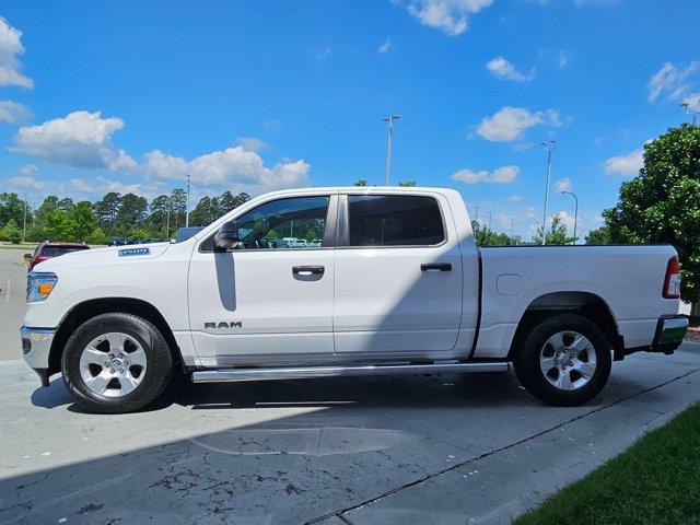 used 2023 Ram 1500 car, priced at $32,999
