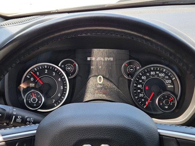 used 2023 Ram 1500 car, priced at $32,999