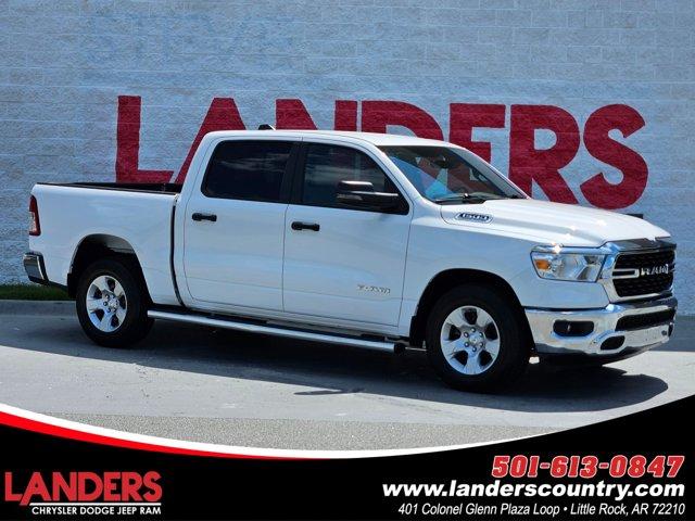 used 2023 Ram 1500 car, priced at $32,999