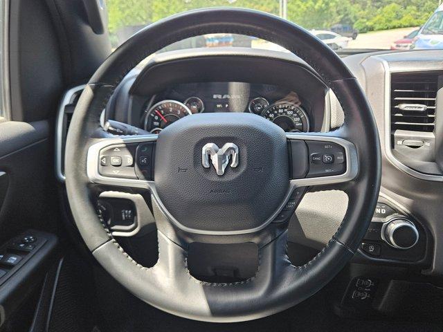 used 2023 Ram 1500 car, priced at $32,999