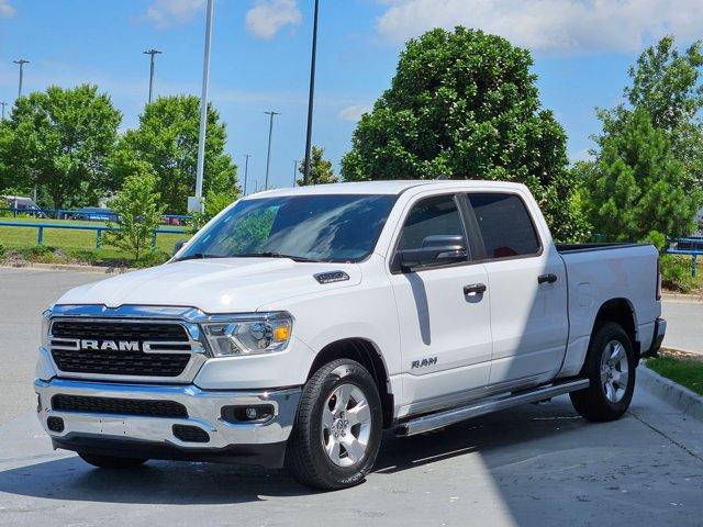 used 2023 Ram 1500 car, priced at $32,999