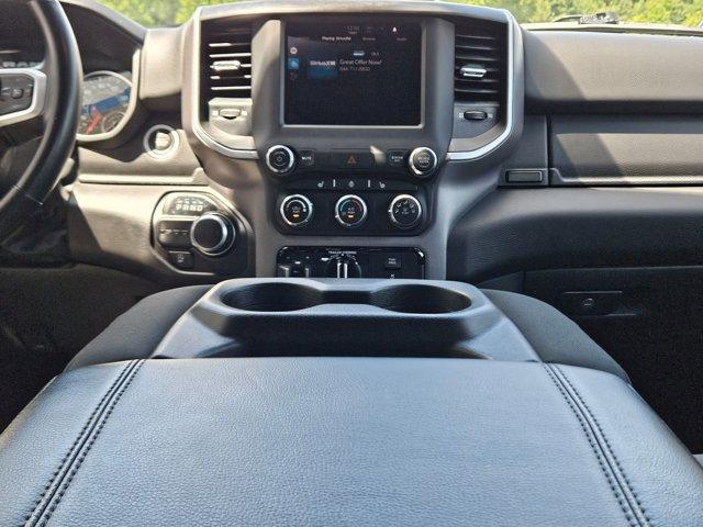 used 2023 Ram 1500 car, priced at $32,999