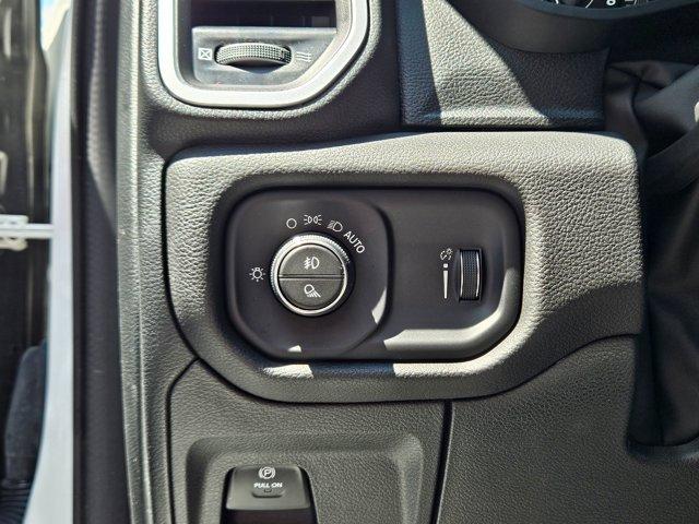 used 2023 Ram 1500 car, priced at $32,999
