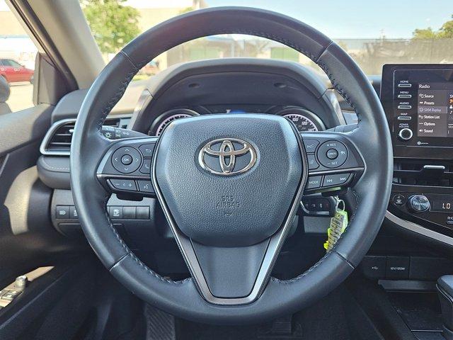 used 2024 Toyota Camry car, priced at $26,995