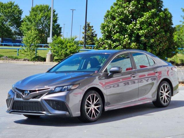 used 2024 Toyota Camry car, priced at $26,995