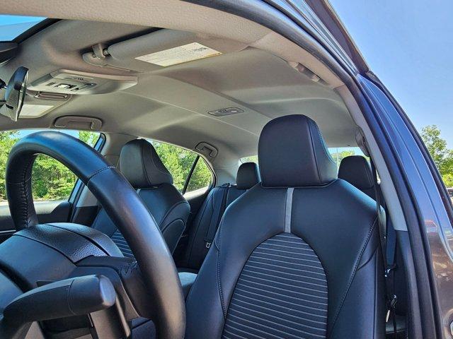used 2024 Toyota Camry car, priced at $26,995