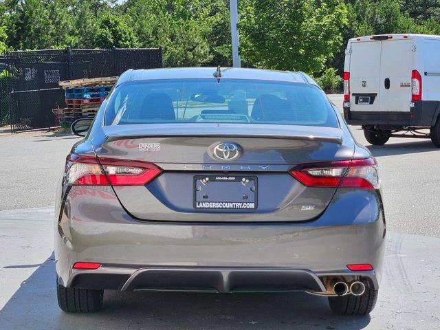 used 2024 Toyota Camry car, priced at $26,995