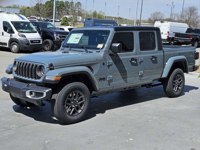 new 2024 Jeep Gladiator car, priced at $42,955