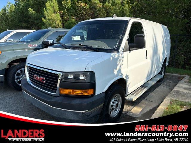 used 2023 GMC Savana 2500 car, priced at $29,995