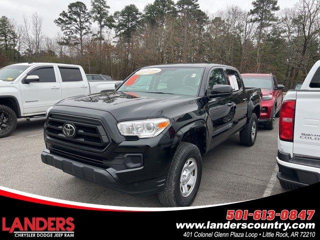 used 2022 Toyota Tacoma car, priced at $34,950