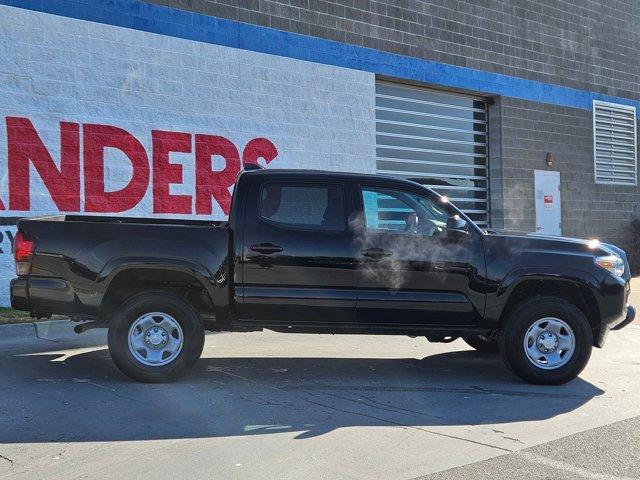 used 2022 Toyota Tacoma car, priced at $35,000