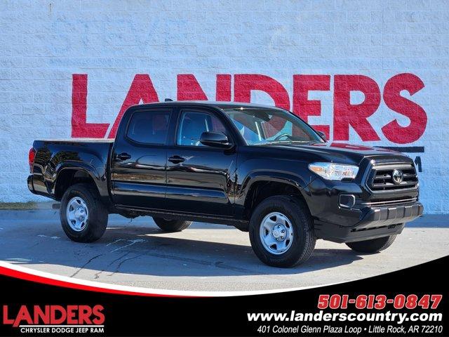 used 2022 Toyota Tacoma car, priced at $35,499