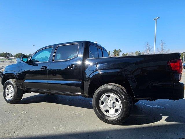 used 2022 Toyota Tacoma car, priced at $35,000