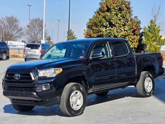 used 2022 Toyota Tacoma car, priced at $35,000