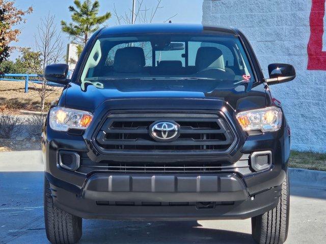 used 2022 Toyota Tacoma car, priced at $35,000