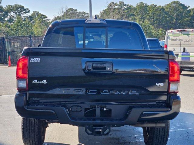 used 2022 Toyota Tacoma car, priced at $35,000