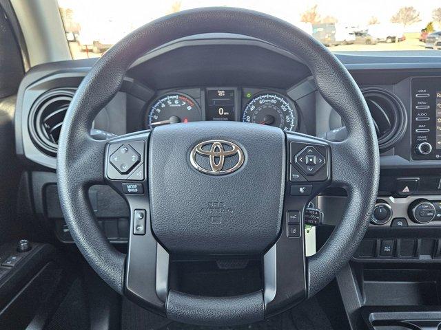 used 2022 Toyota Tacoma car, priced at $35,000